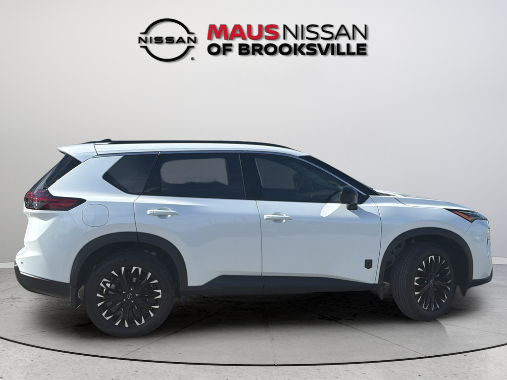 New 2026 White Nissan Dark Armor image 13