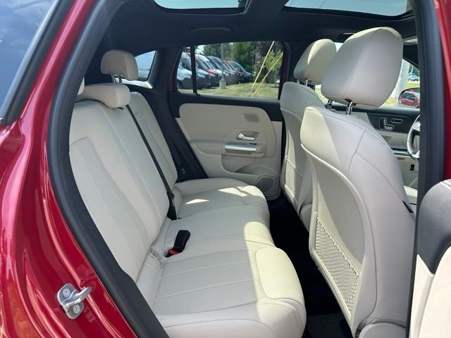 Certified Used 2026 Red Mercedes-Benz GLA 250 image 23