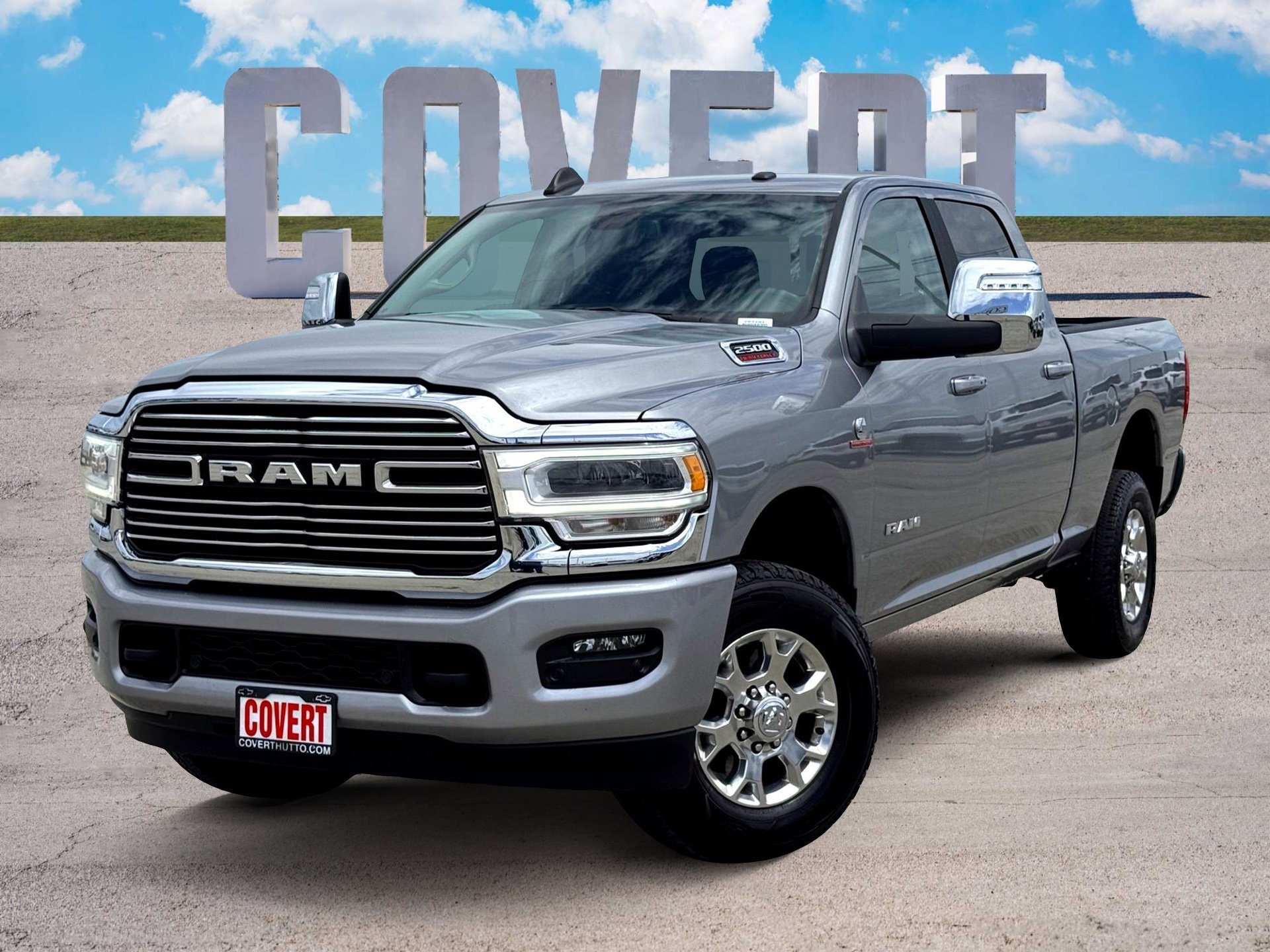 2024 RAM 2500 Laramie 4X4 Crew Cab SWB's photo