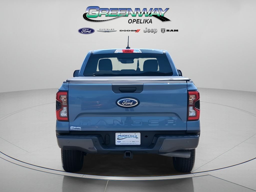 Used 2024 Gray Ford XLT image 7