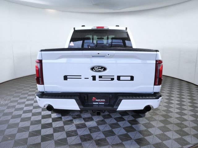 Used 2024 White Ford Lariat image 7