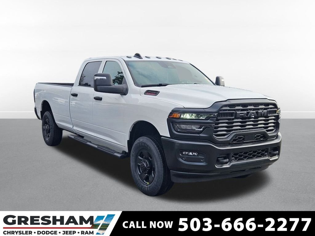 2026 RAM 3500 Tradesman 4X4 Crew Cab LWB's photo