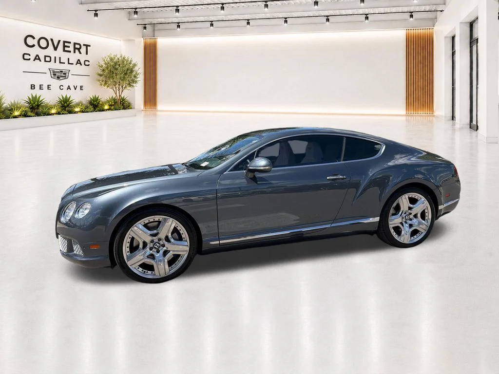 Used 2012  Bentley Base image 5