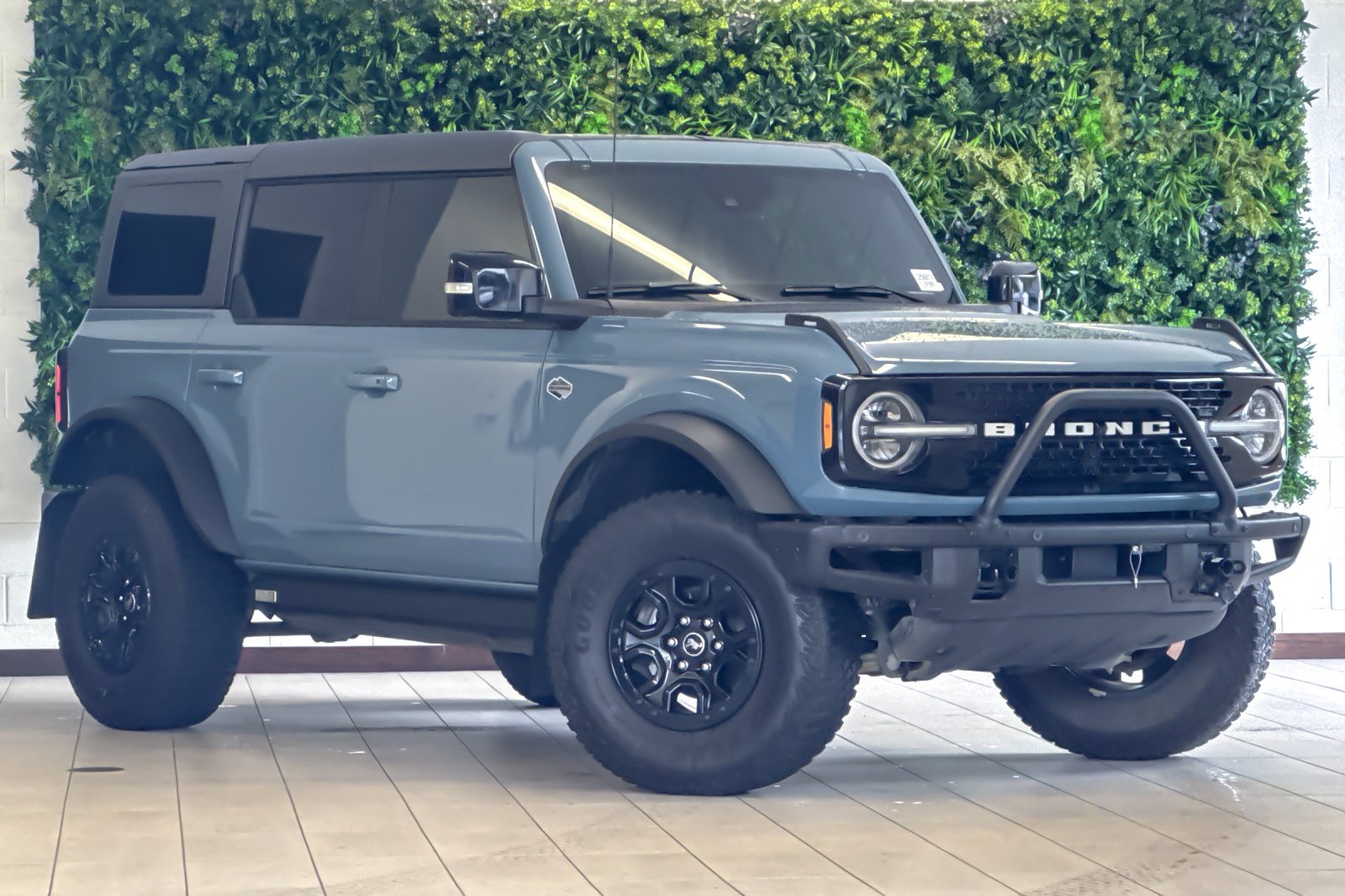 2021 Ford Bronco