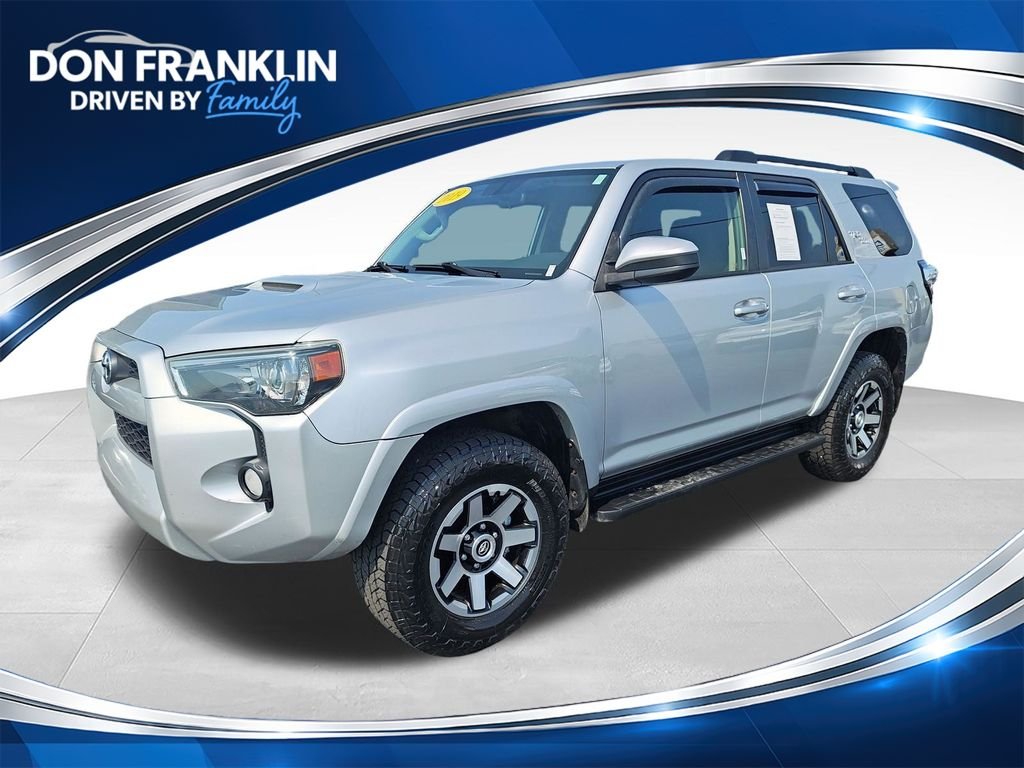 2019 Toyota 4Runner