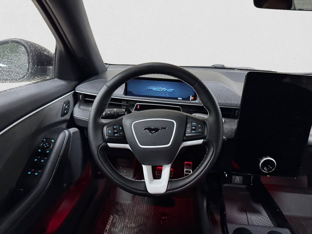 2025 Ford Mustang Mach-E GT - Photo 12