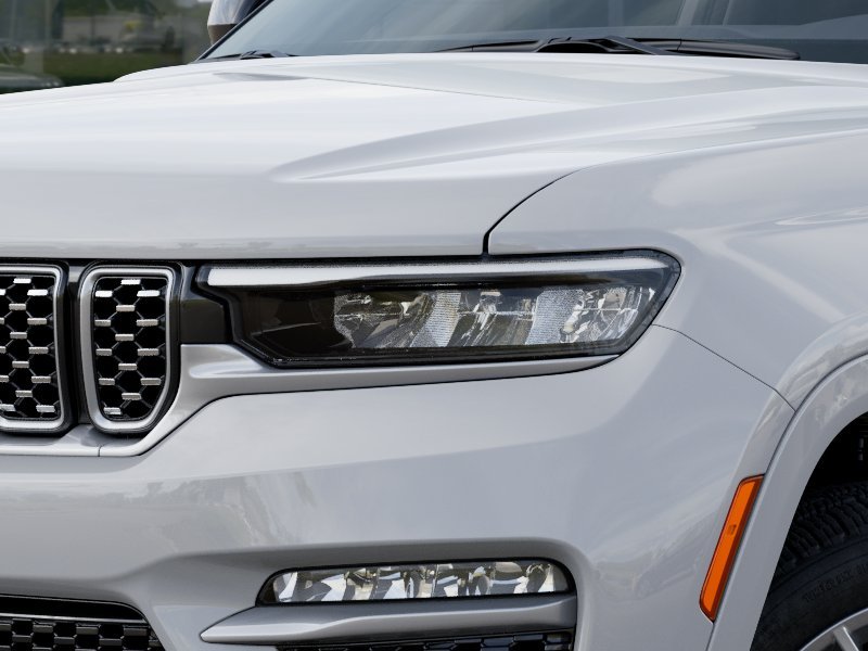 2025 Jeep Grand Cherokee Summit - Photo 6