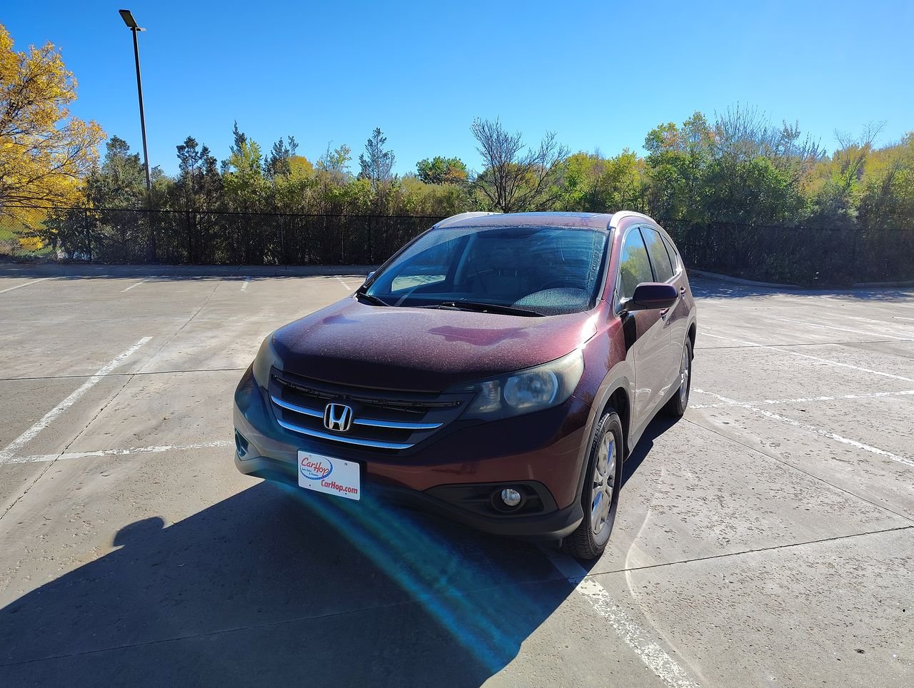 2013 Honda CR-V