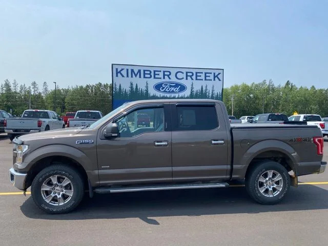 Used 2016 Ford F-150 XLT with VIN 1FTEW1EPXGKD95299 for sale in Pine River, Minnesota