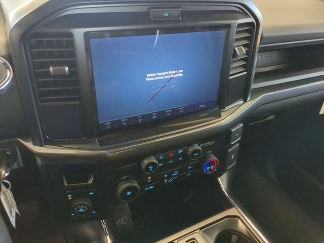 New 2026 Oxford White Ford STX® image 16