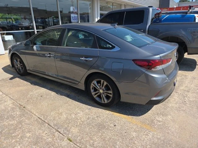2018 Hyundai Sonata SEL SULEV's photo