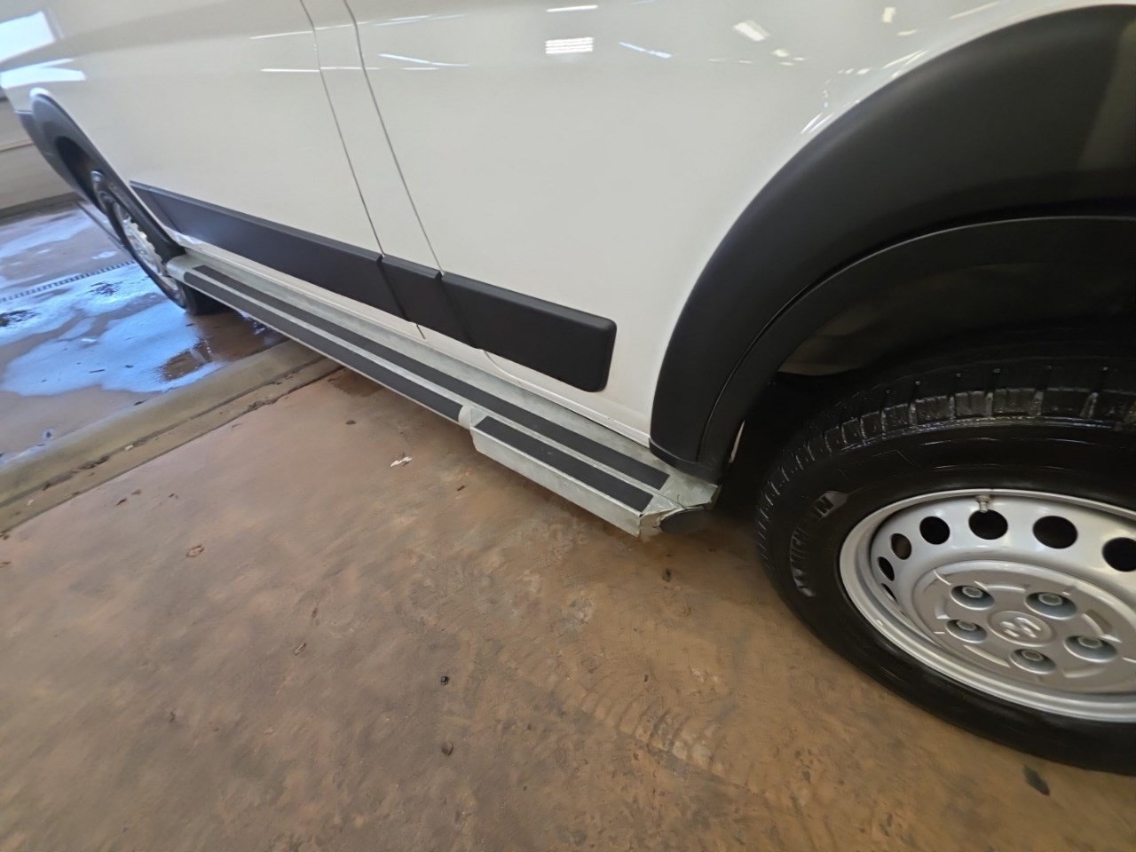 Used 2025 Bright White Clearcoat Ram Tradesman image 10