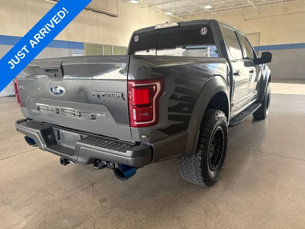 Used 2020 Lead Foot Ford Raptor image 3