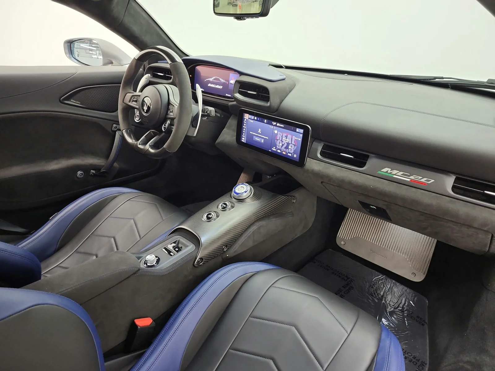 Used 2022 Grigio Mistero Maserati Coupe image 19