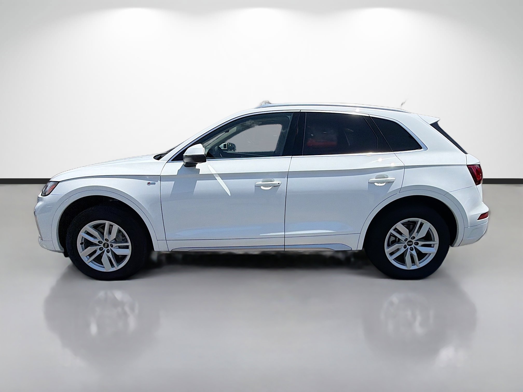 Used 2023 Ibis White Audi S line Premium image 6