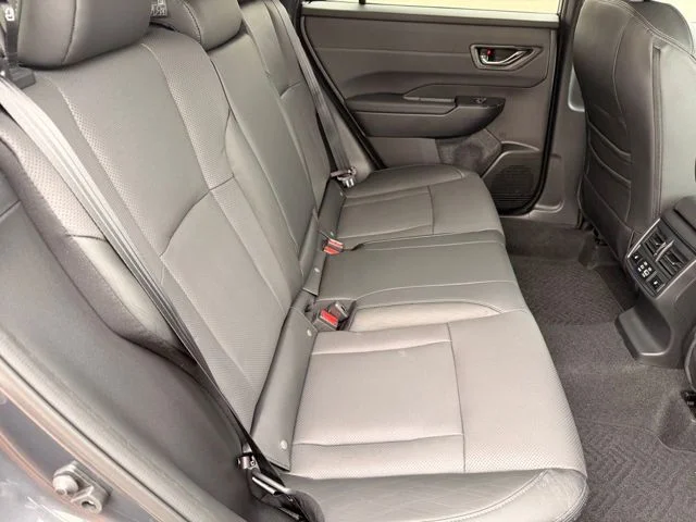 New 2026 MAGNETITE GRAY METALLIC Subaru Touring XT image 23