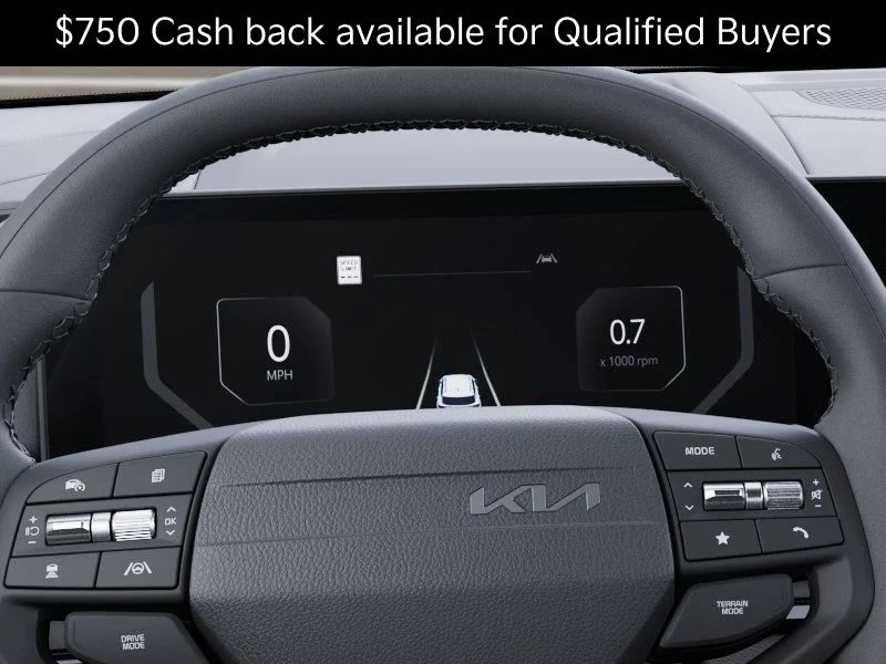 New 2027 Road Rider Brown / Black Roof Kia X-Line image 21