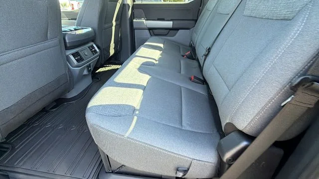 New 2026 Marsh Gray Ford XLT image 17
