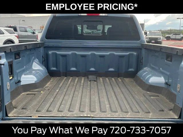 Used 2024 Gray Ford Lariat image 24