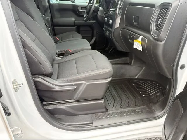 Used 2023 Summit White Chevrolet WT image 13