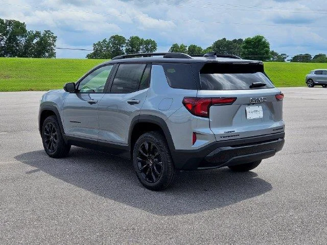New 2026 Sterling Metallic GMC Elevation image 3