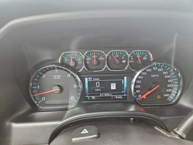 Used 2017 ONYX BLACK GMC SLT image 15