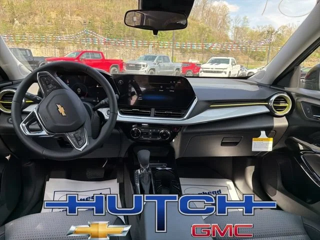 New 2026 Mosaic Black Metallic Chevrolet LT image 21