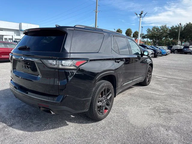 Used 2019 MOSAIC BLACK METALLIC Chevrolet Premier image 7