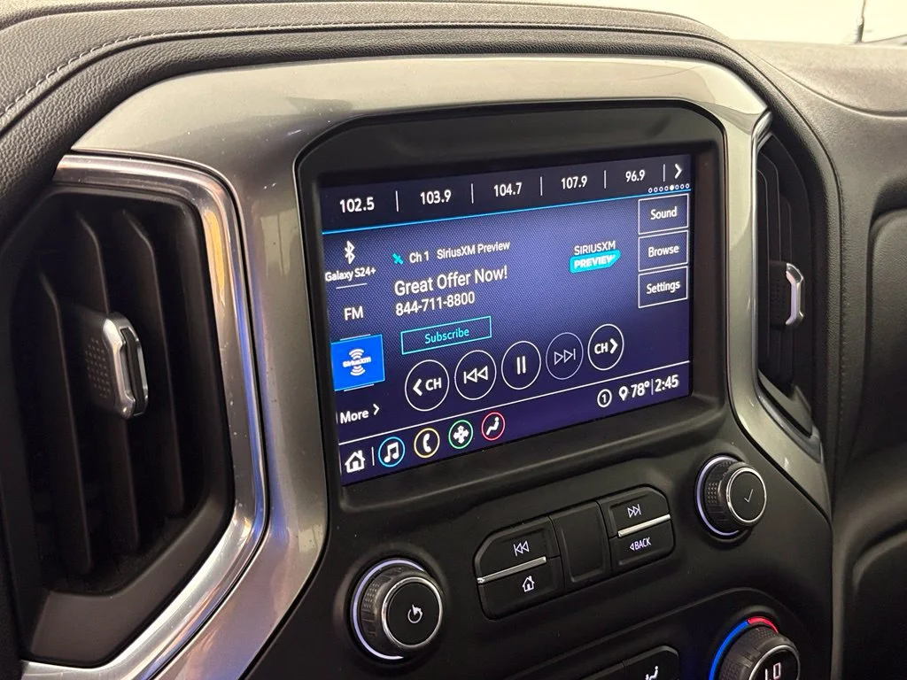 Used 2020 Gray Chevrolet RST image 30