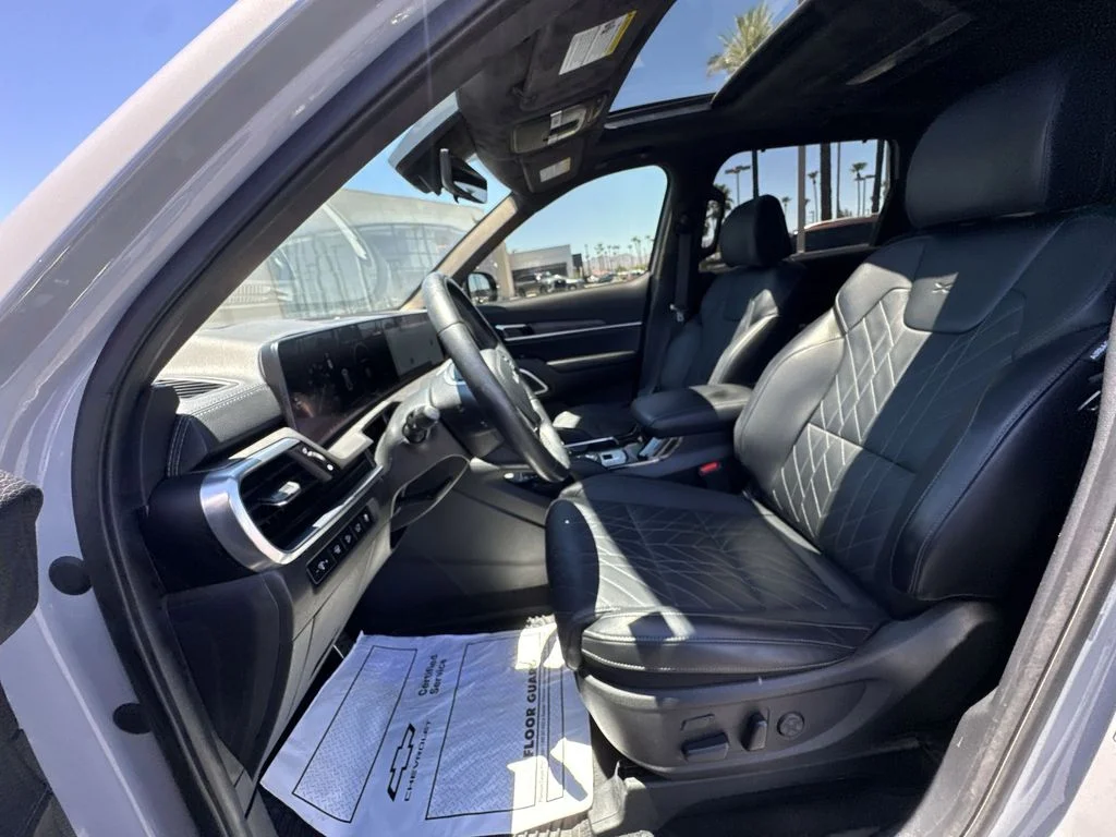 Used 2025 Gray Kia SX-Prestige X-Pro image 10