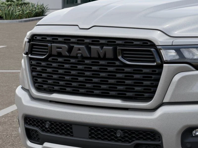 New 2026 Silver Zynith RAM Express image 11