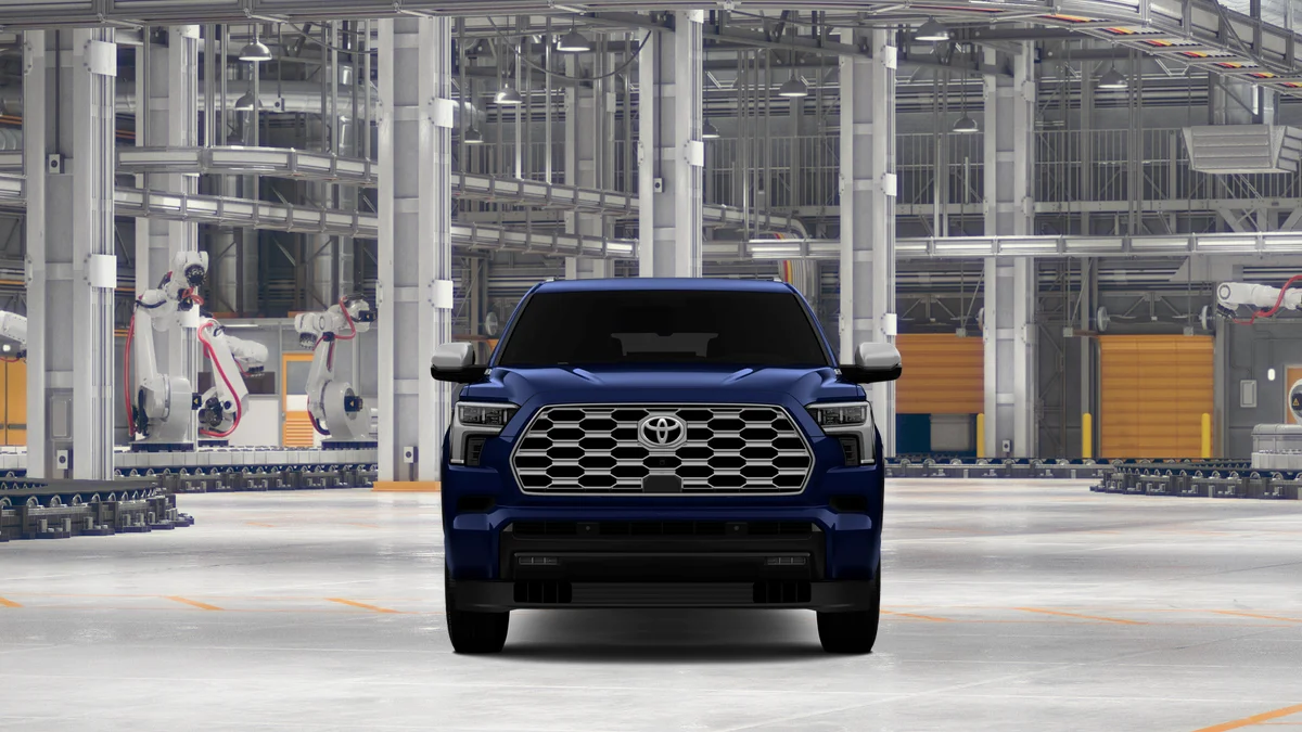 New 2026 Blueprint Toyota 1794 Edition image 17