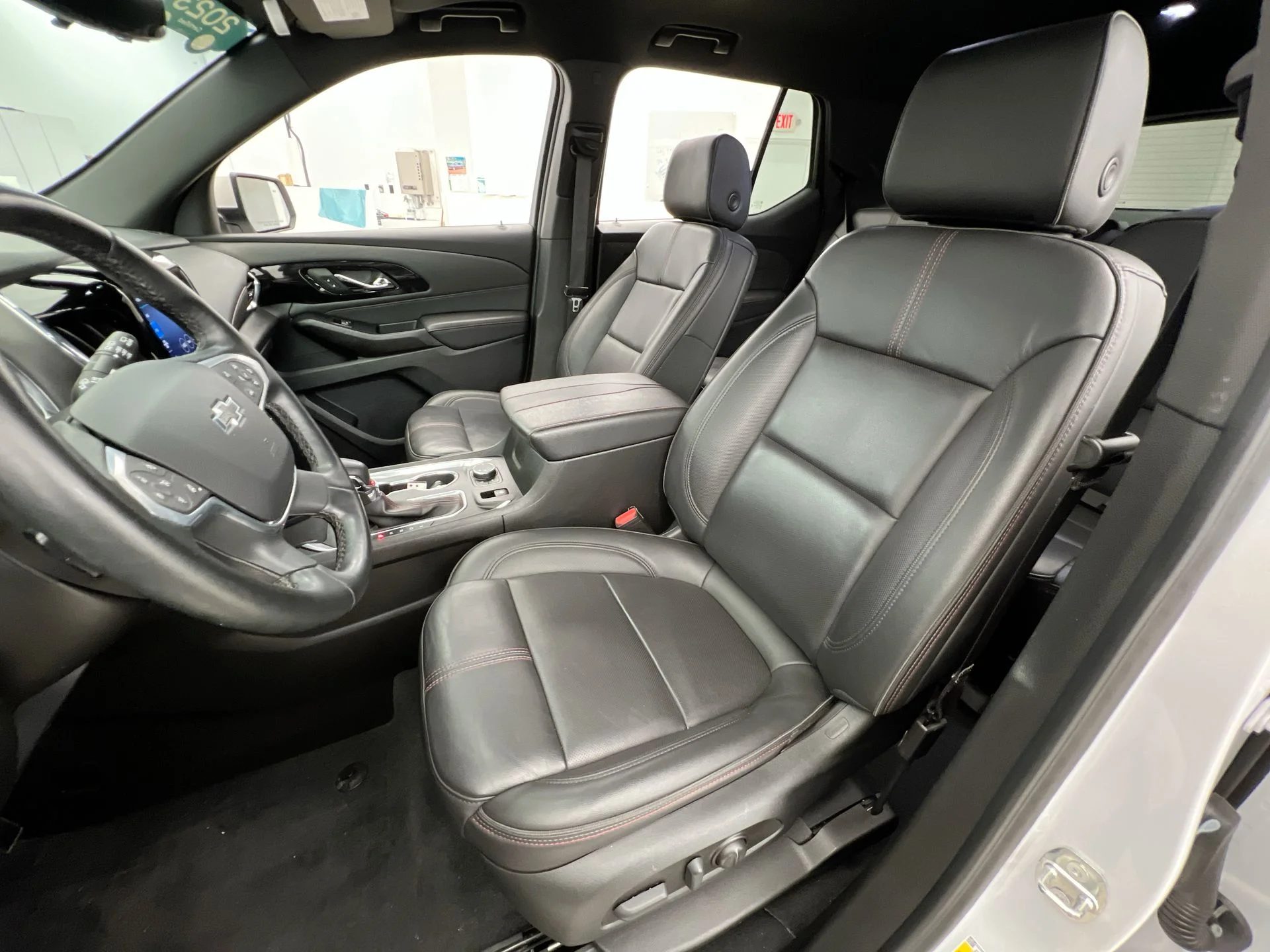 Certified Used 2023 Beige Chevrolet RS image 9