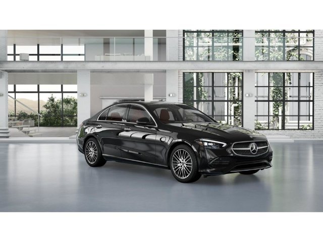 New 2027 Black Mercedes-Benz C 300 image 11