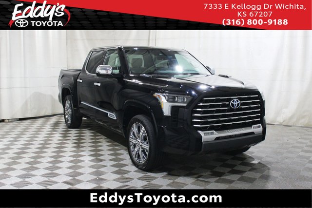 2024 Toyota Tundra 4WD Capstone Hybrid