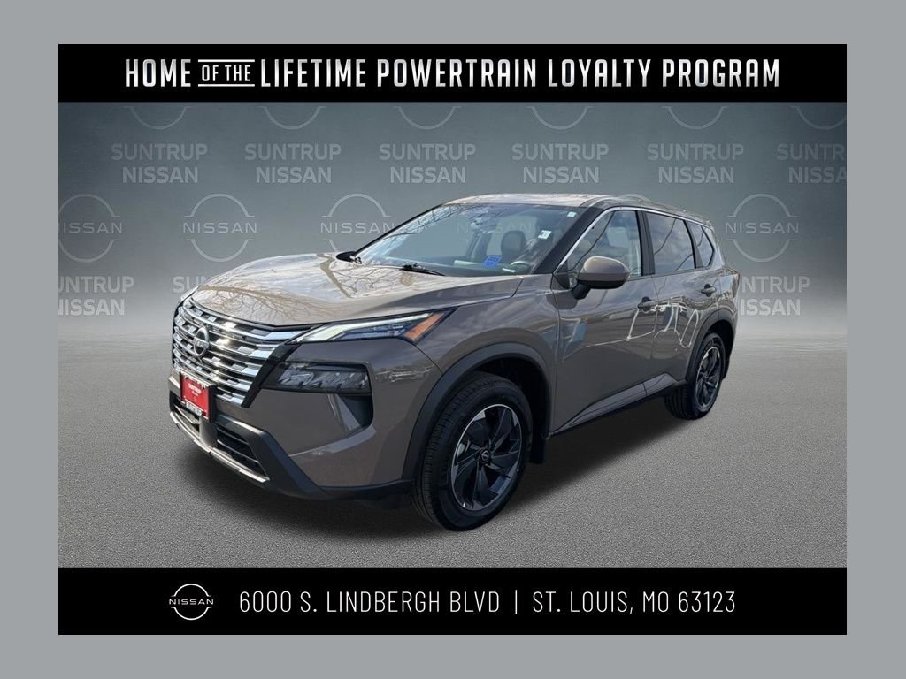 2025 Nissan Rogue