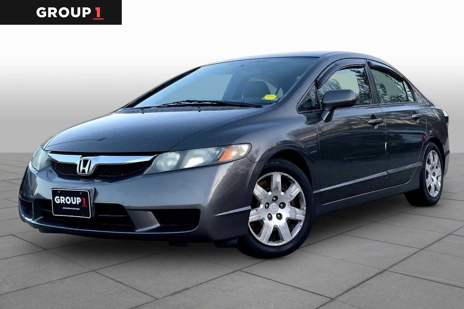 2011 Honda Civic LX