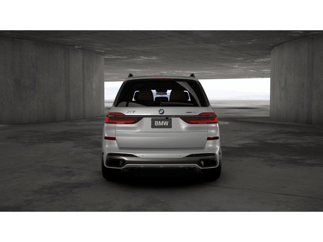 New 2027 Brooklyn Grey Metallic BMW xDrive40i image 5