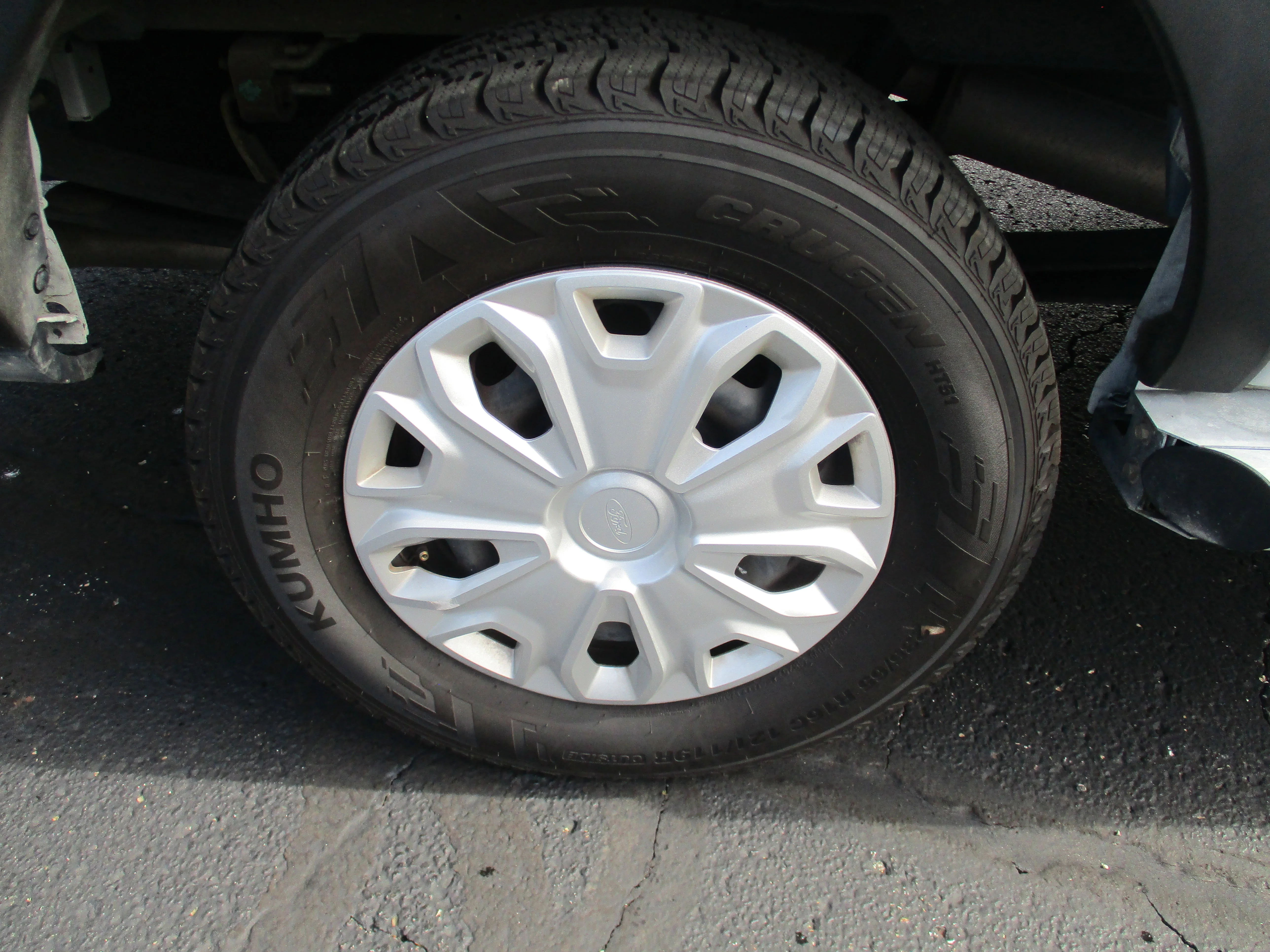 2024 Ford Transit Van Base - Photo 41