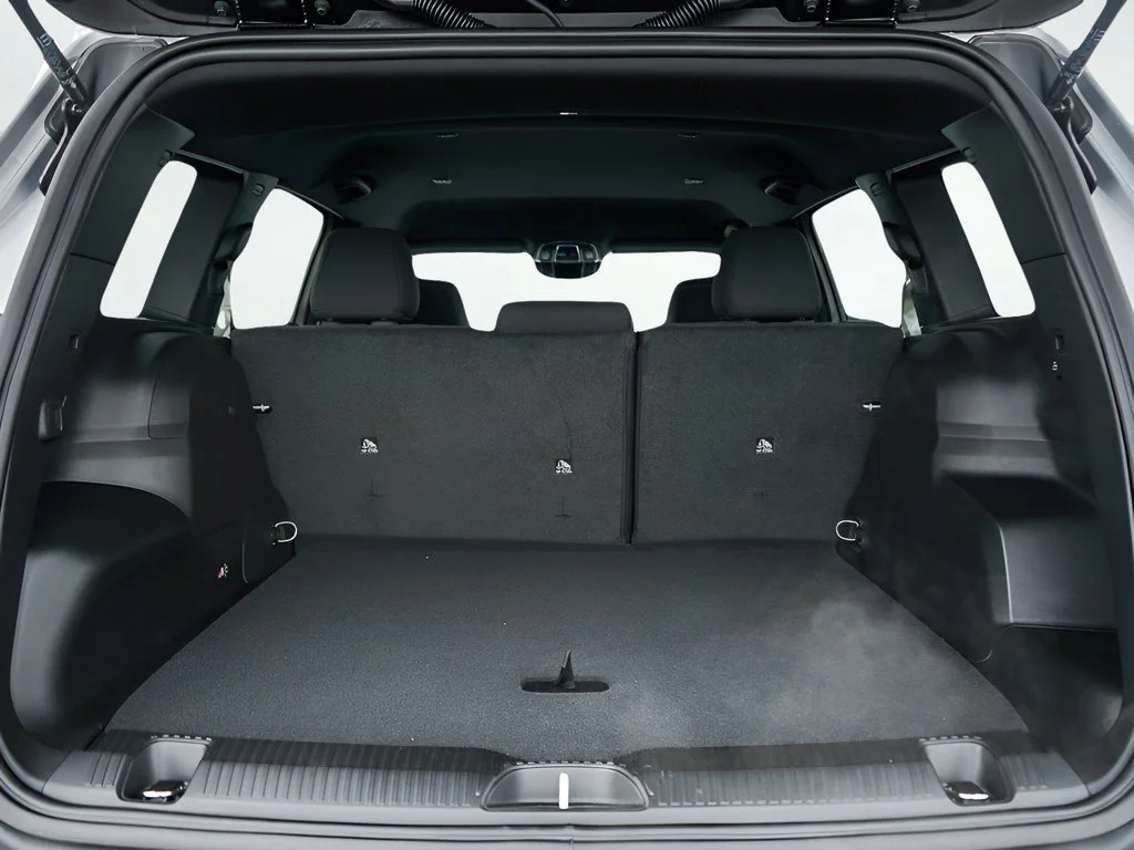 New 2026 Bright White Clearcoat Jeep Laredo image 8