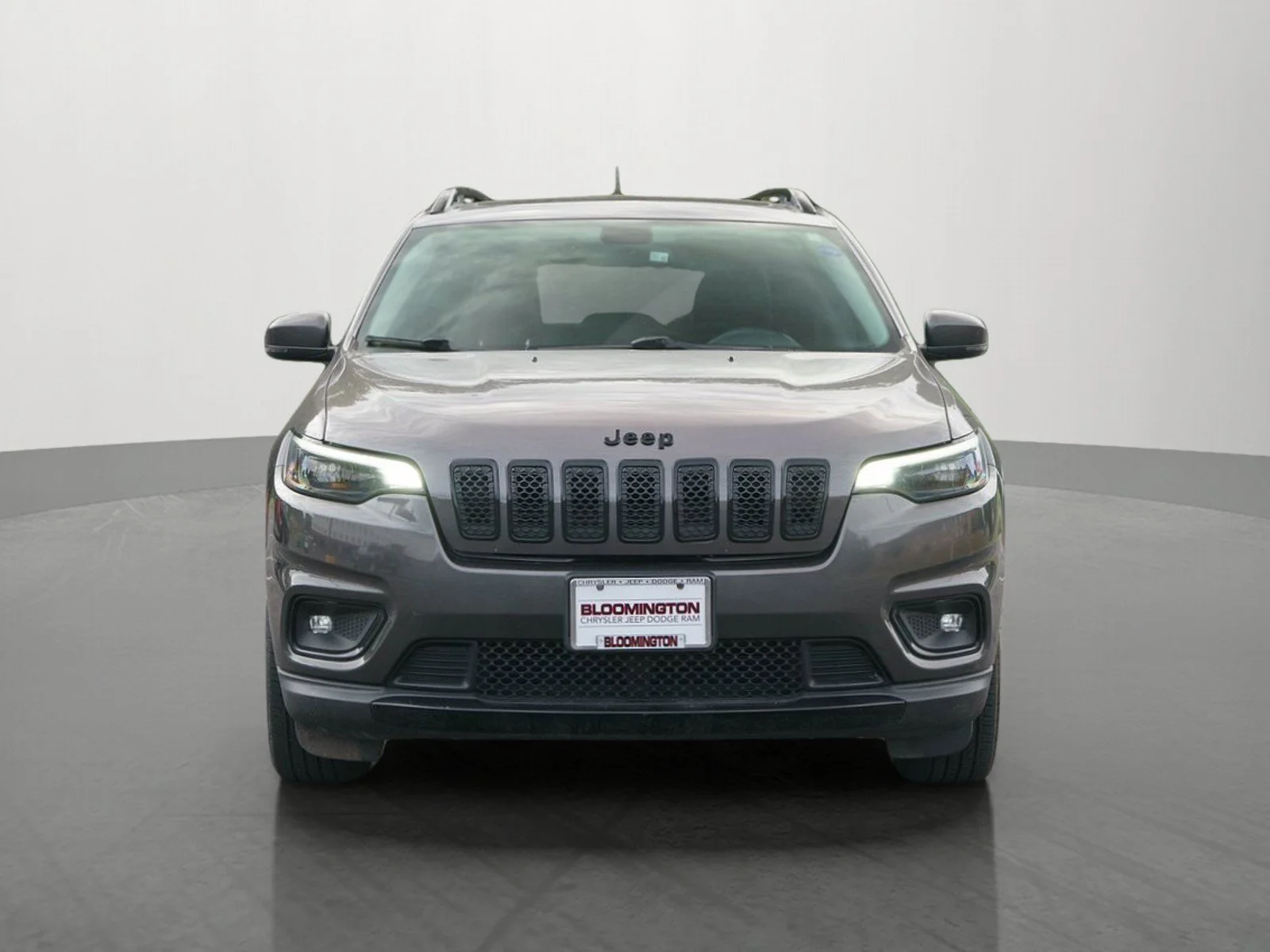 Used 2019 Jeep Cherokee Altitude with VIN 1C4PJLLB7KD377186 for sale in Minneapolis, Minnesota