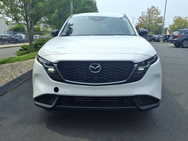 New 2026 Rhodium White Metallic Mazda 2.5 S Select AWD image 2