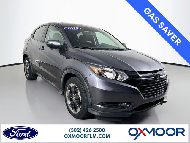 2018 Honda HR-V EX