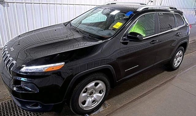 2018 Jeep Cherokee North's photo