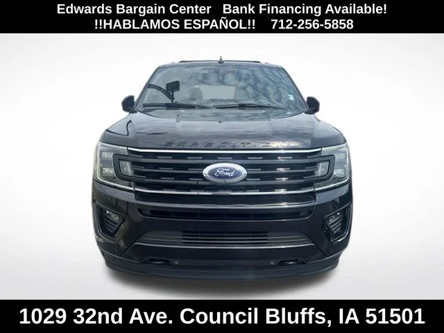Used 2019 Black Ford Limited image 2