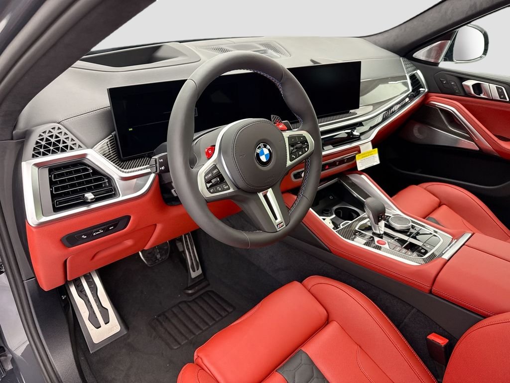 New 2027 Gray Metallic BMW Competition image 9