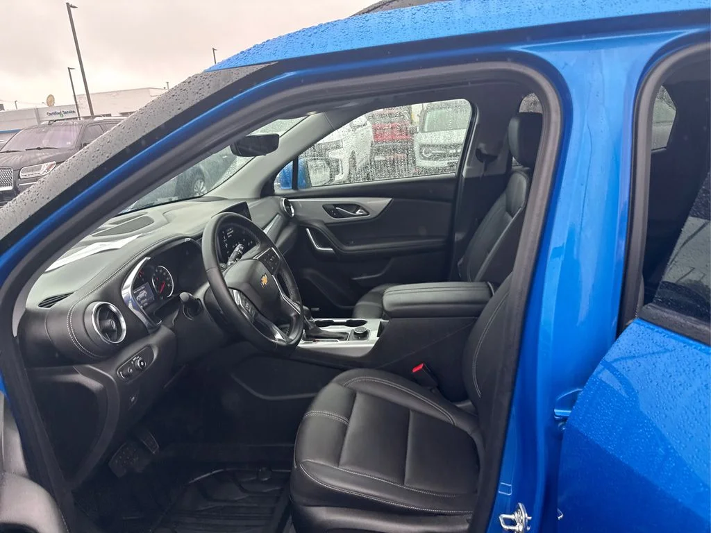 Used 2024 Riptide Blue Chevrolet LT image 20