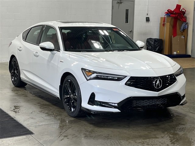 2026 Acura Integra A-Spec photo 2