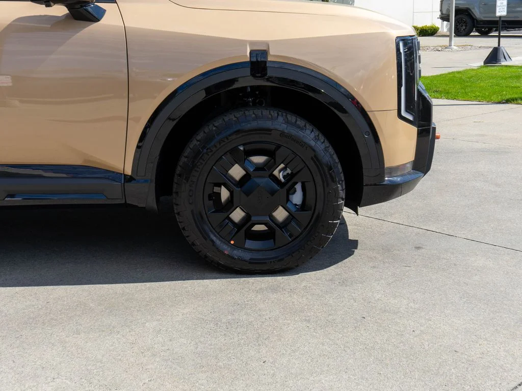 New 2027 Terrain Brown Kia X-Pro SX Prestige image 39