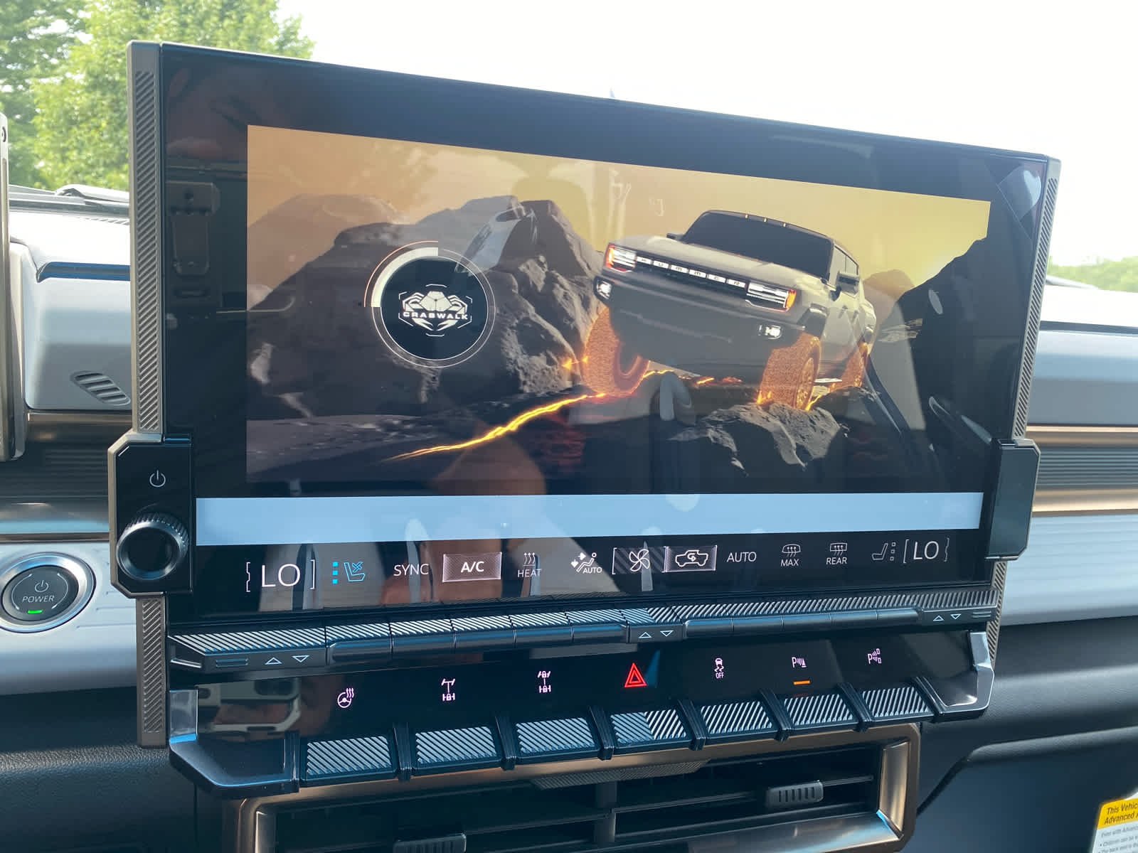 2025 GMC HUMMER EV 3X - Photo 35
